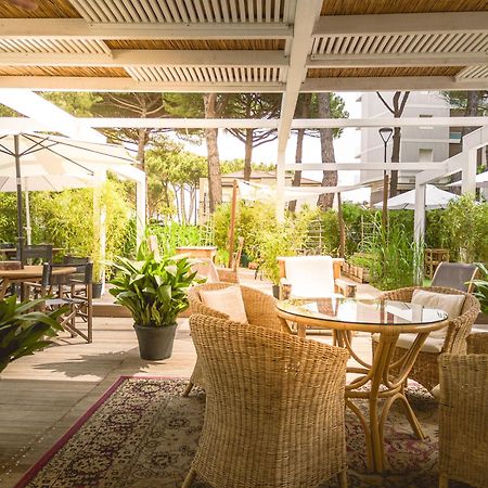 Hotel Saraceno Resort With Private Beach Milano Marittima Eksteriør bilde