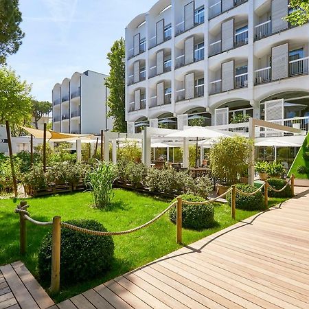 Hotel Saraceno Resort With Private Beach Milano Marittima Eksteriør bilde