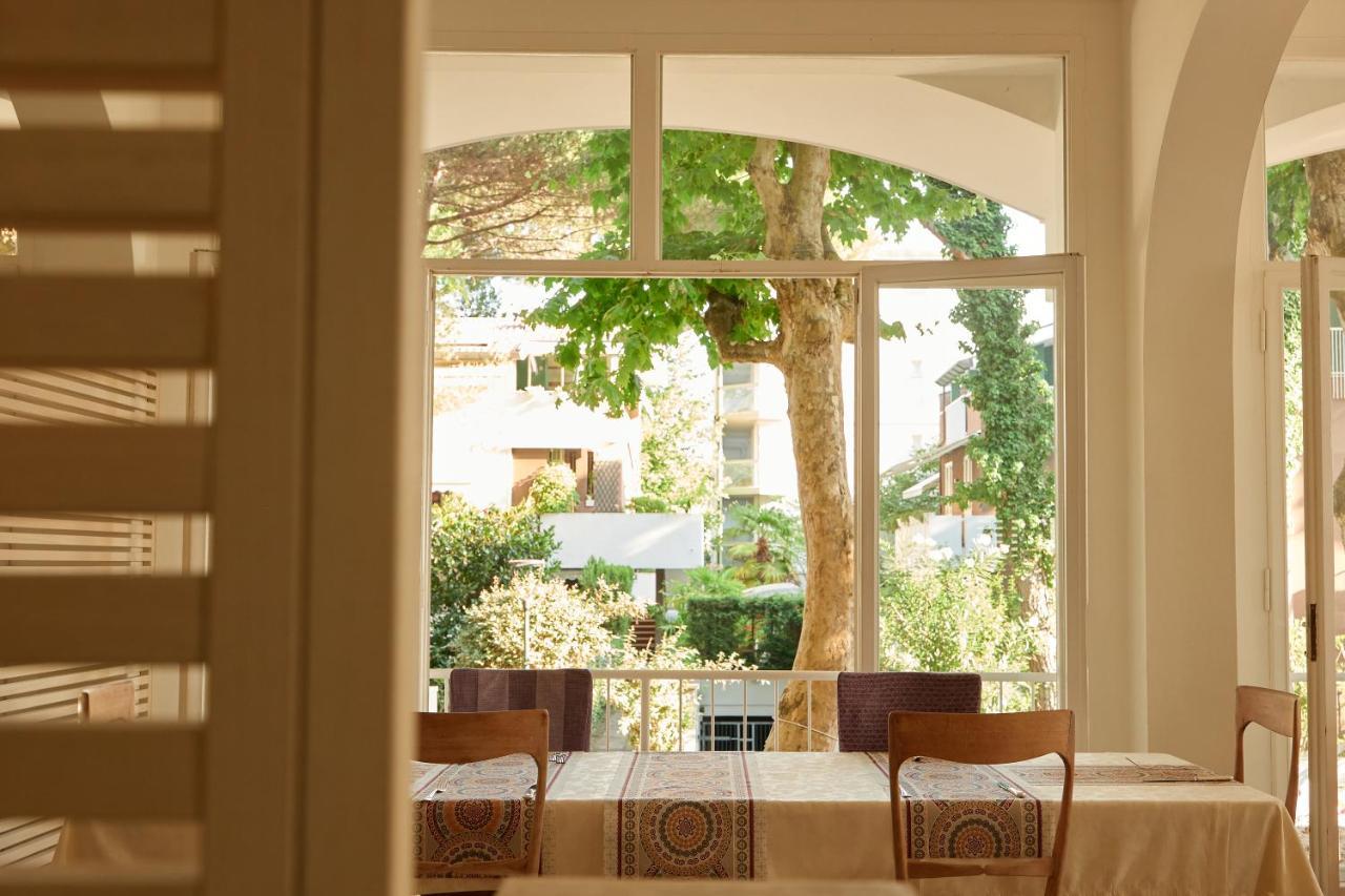 Hotel Saraceno Resort With Private Beach Milano Marittima Eksteriør bilde