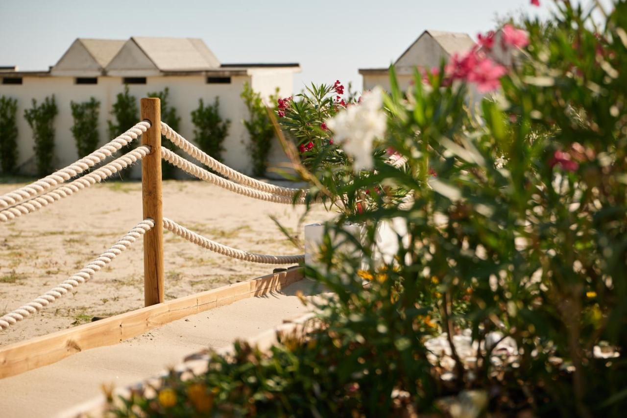 Hotel Saraceno Resort With Private Beach Milano Marittima Eksteriør bilde