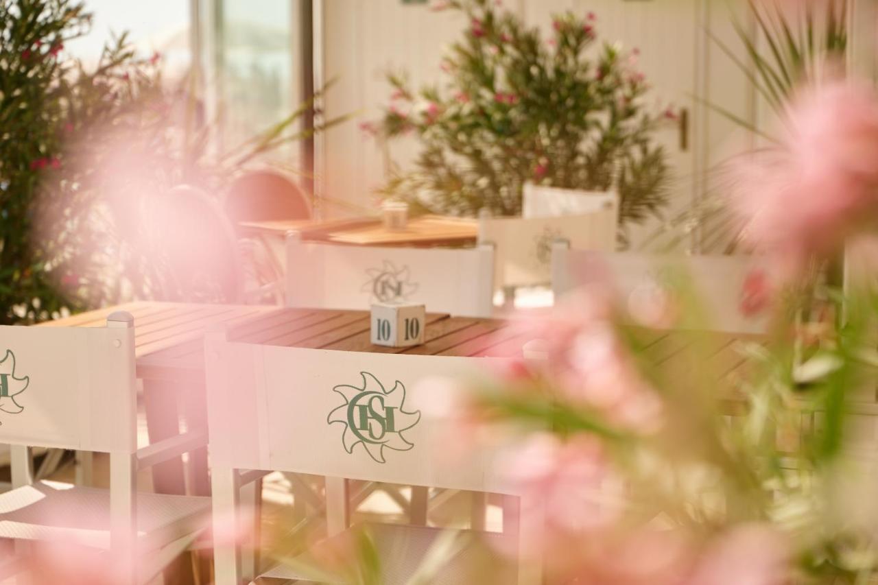 Hotel Saraceno Resort With Private Beach Milano Marittima Eksteriør bilde