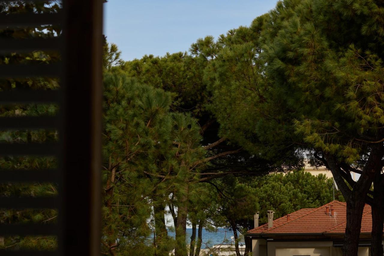 Hotel Saraceno Resort With Private Beach Milano Marittima Eksteriør bilde