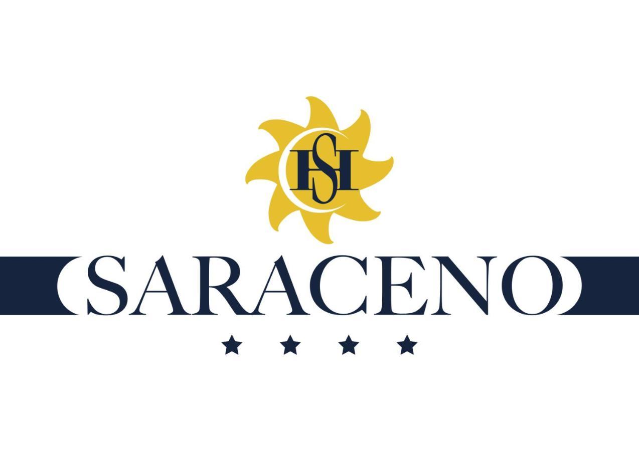 Hotel Saraceno Resort With Private Beach Milano Marittima Eksteriør bilde