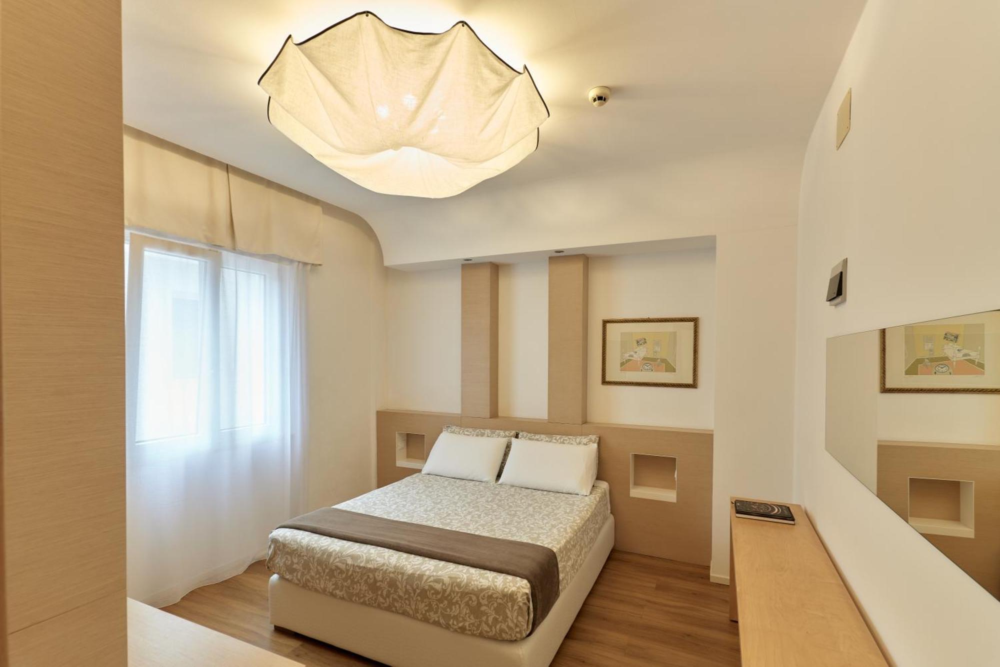 Hotel Saraceno Resort With Private Beach Milano Marittima Eksteriør bilde