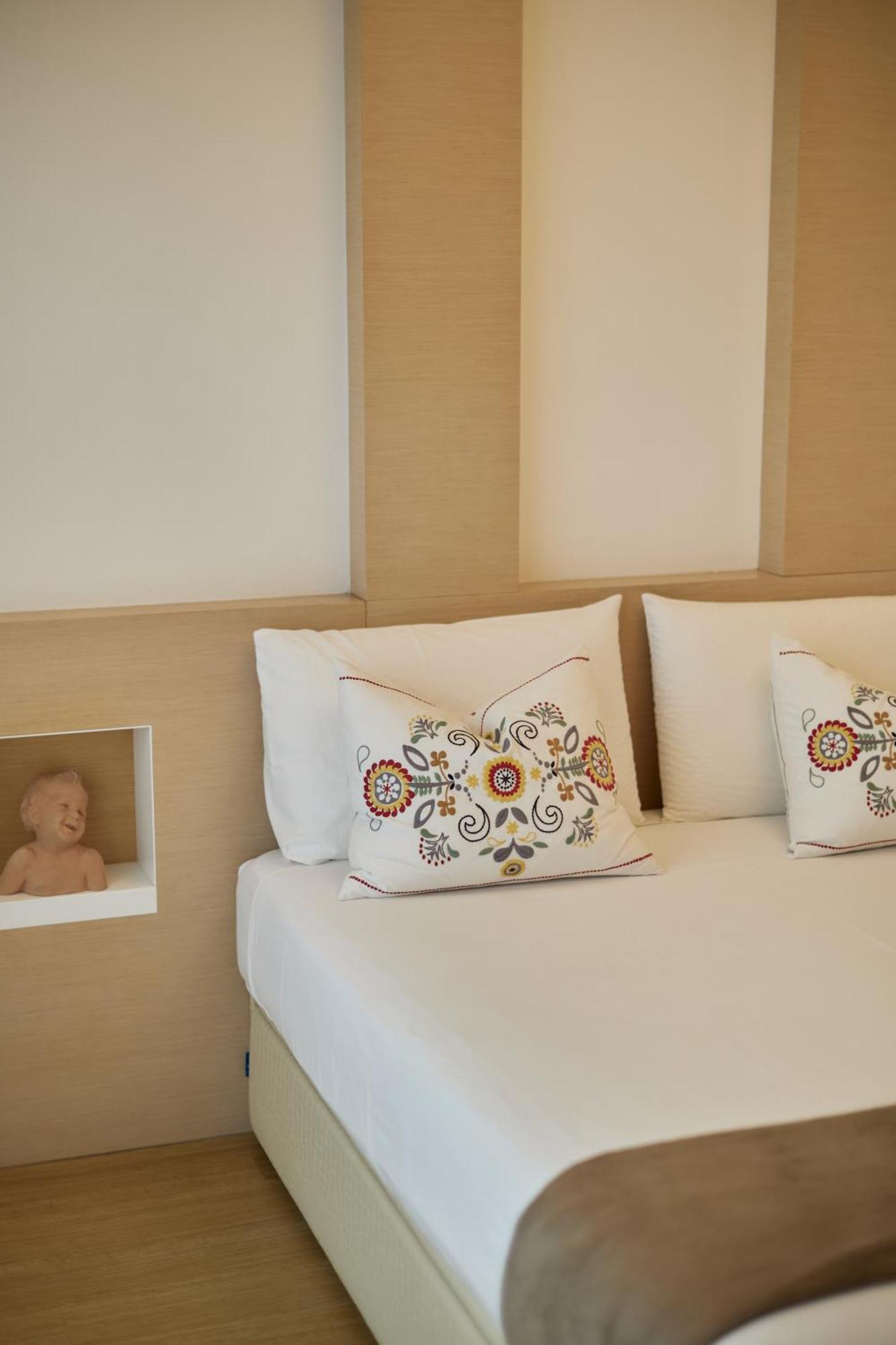 Hotel Saraceno Resort With Private Beach Milano Marittima Eksteriør bilde