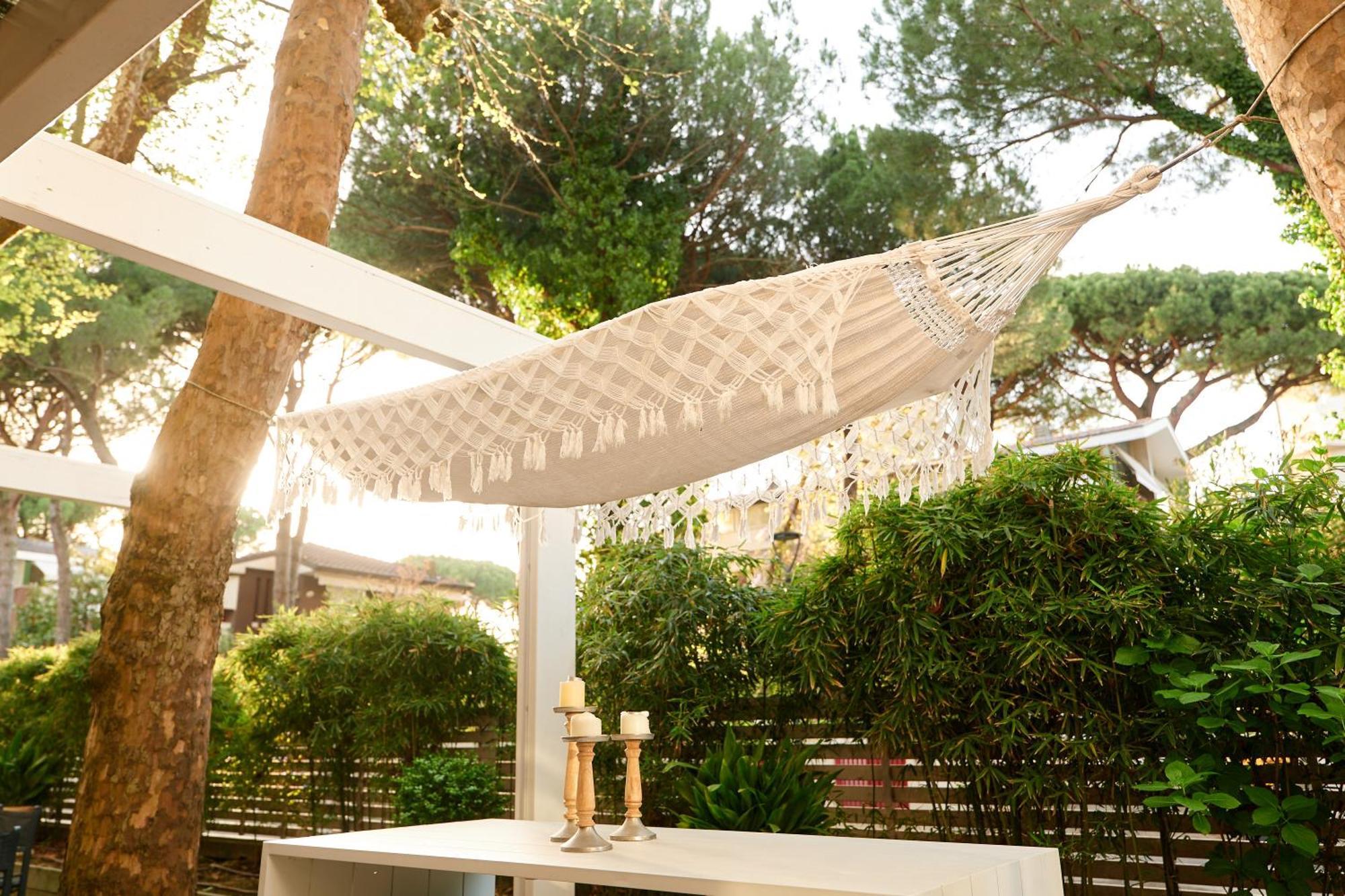 Hotel Saraceno Resort With Private Beach Milano Marittima Eksteriør bilde