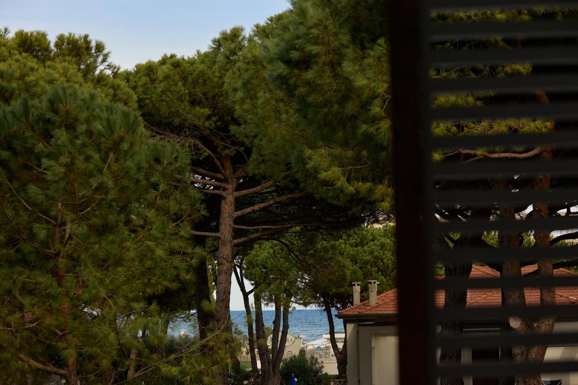 Hotel Saraceno Resort With Private Beach Milano Marittima Eksteriør bilde
