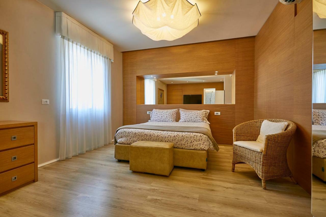 Hotel Saraceno Resort With Private Beach Milano Marittima Eksteriør bilde
